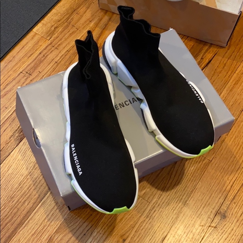 Balenciaga Speed Trainers